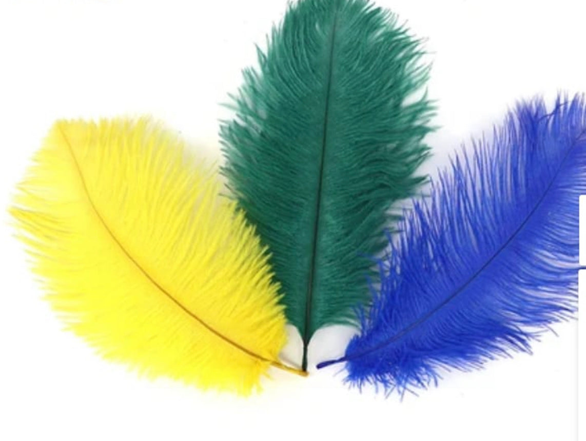 Colorful Feathers Pack